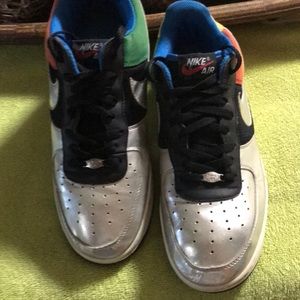 Nike Air Force ones